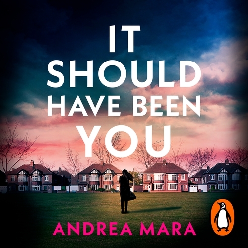 Book cover of It Should Have Been You by Andrea Mara