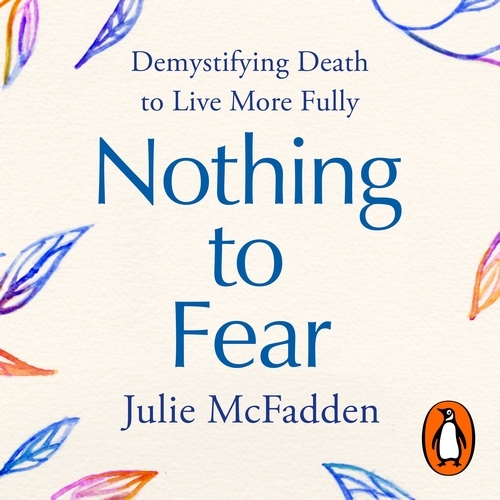 Book cover of Nothing to Fear by Julie McFadden