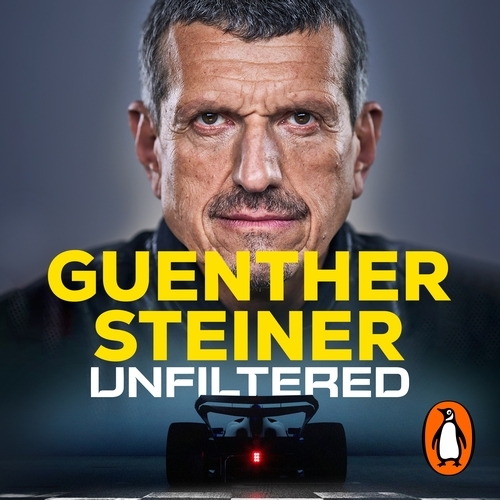 Book cover of Unfiltered by Guenther Steiner