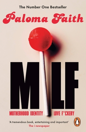 Book cover of MILF by Paloma Faith