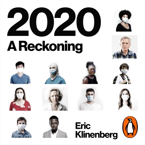 Book cover of 2020 by Eric Klinenberg