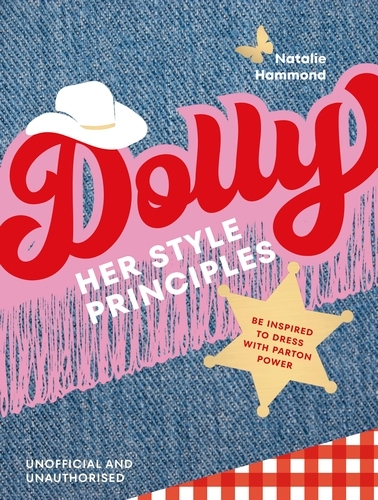 Book cover of DOLLY Her Style Principles by Natalie Hammond