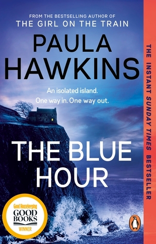 Book cover of The Blue Hour by Paula Hawkins