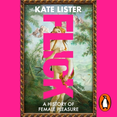 Book cover of FLICK by Kate Lister
