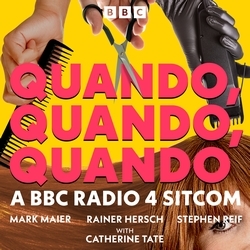 Book cover of Quando, Quando, Quando by Mark Maier, Rainer Hersch