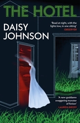 Book cover of The Hotel by Daisy Johnson