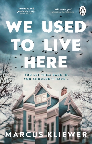Book cover of We Used to Live Here by Marcus Kliewer