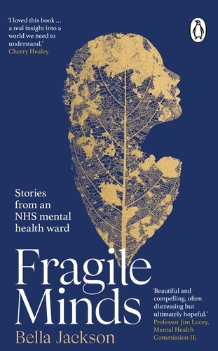 Book cover of Fragile Minds by Bella Jackson