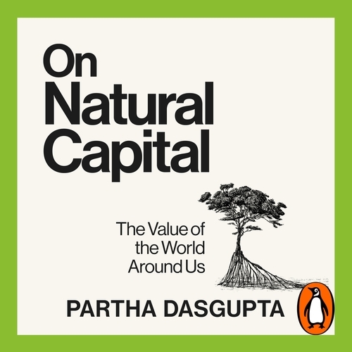 Book cover of On Natural Capital by Partha Dasgupta