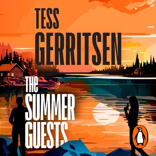 Book cover of The Summer Guests by Tess Gerritsen