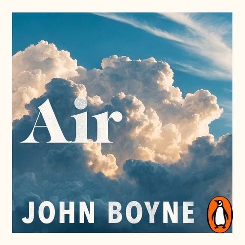 Book cover of Air by John Boyne