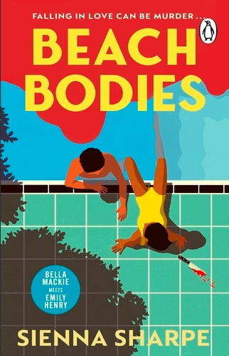 Book cover of Beach Bodies by Sienna Sharpe