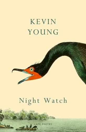 Book cover of Night Watch by Kevin Young