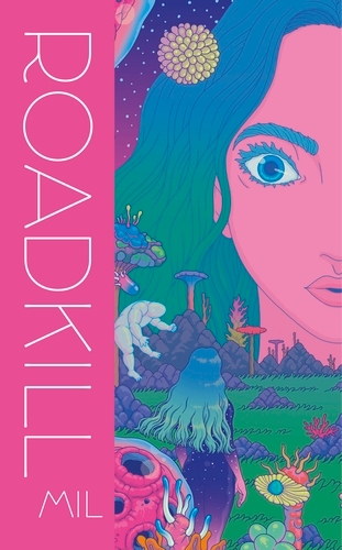 Book cover of Roadkill by Amil