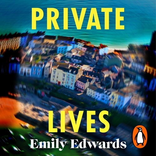 Book cover of Private Lives by Emily Edwards