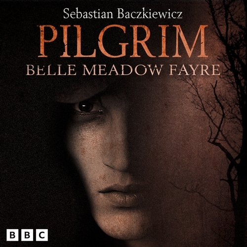 Book cover of #6 - Pilgrim: Belle Meadow Fayre by Sebastian Baczkiewicz