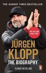 Book cover of Jürgen Klopp by Elmar Neveling