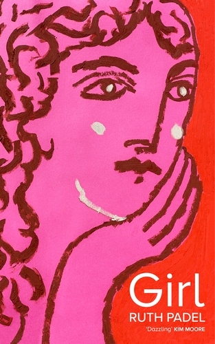 Book cover of Girl by Ruth Padel