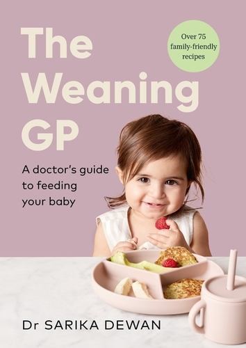 Book cover of The Weaning GP by Sarika Dewan