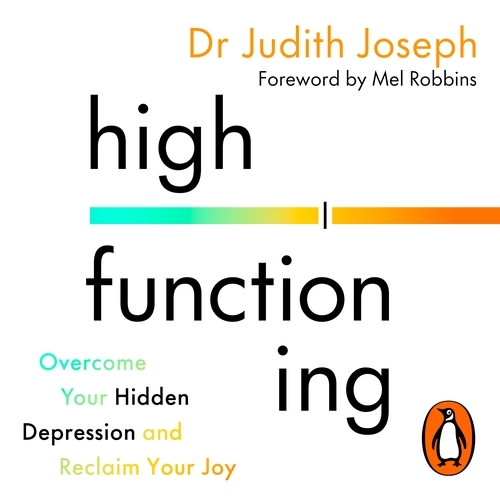 Book cover of High Functioning by Judith Joseph
