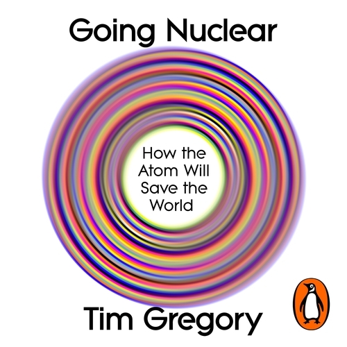 Book cover of Going Nuclear by Tim Gregory