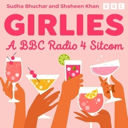 Book cover of Girlies: The Complete Series 1 and 2 by Shaheen Khan, Sudha Bhuchar