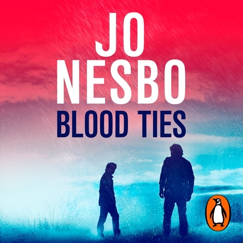 Book cover of Blood Ties by Jo Nesbo