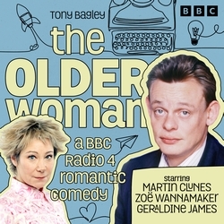 Book cover of The Older Woman: The Complete Series 1 and 2 by Tony Bagley