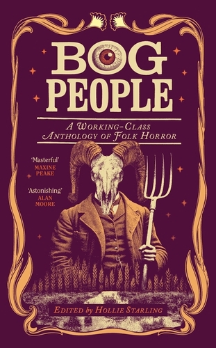 Book cover of Bog People