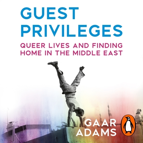 Book cover of Guest Privileges by Gaar Adams