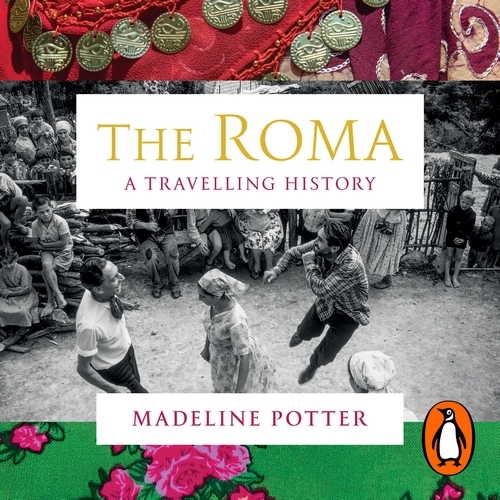 Book cover of The Roma by Madeline Potter