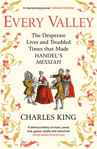 Book cover of Every Valley by Charles King