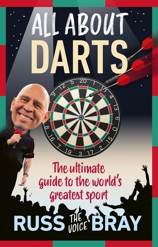 Book cover of All About Darts by Russ Bray