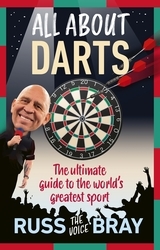 Book cover of All About Darts by Russ Bray