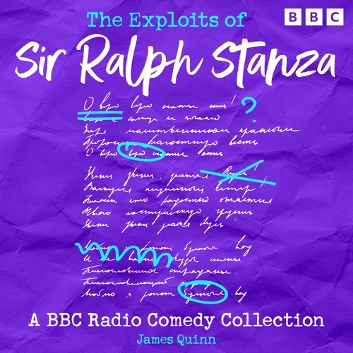 Book cover of The Exploits of Sir Ralph Stanza by James Quinn