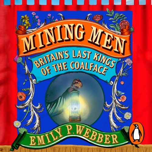 Book cover of Mining Men by Emily P Webber