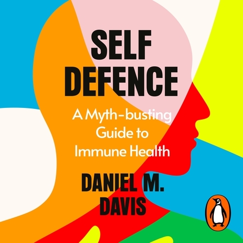 Book cover of Self Defence by Daniel M Davis