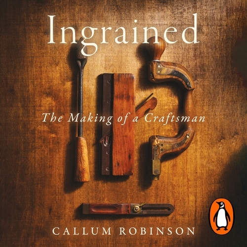 Book cover of Ingrained by Callum Robinson