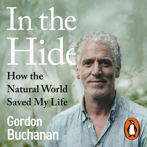 Book cover of In the Hide by Gordon Buchanan