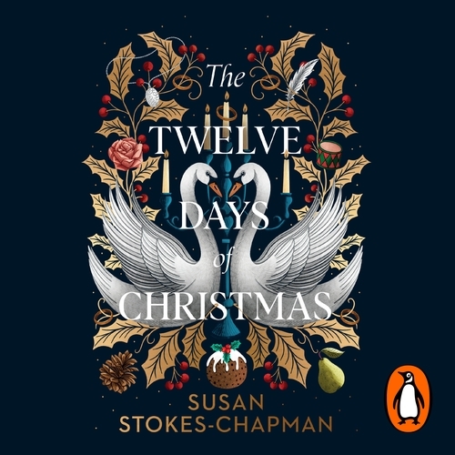 Book cover of The Twelve Days of Christmas by Susan Stokes-Chapman