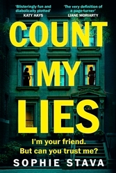 Book cover of Count My Lies by Sophie Stava