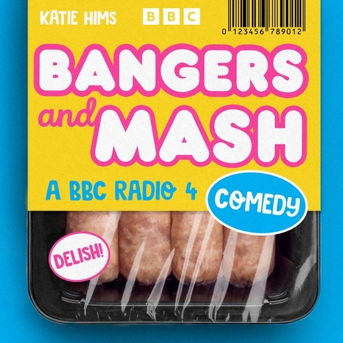 Book cover of Bangers and Mash by Katie Hims