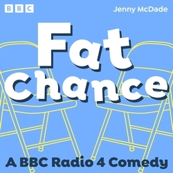 Book cover of Fat Chance by Jenny McDade