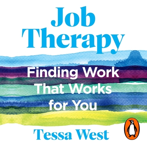 Book cover of Job Therapy by Tessa West