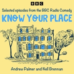Book cover of Know Your Place by Andrew Palmer, Nell Brennan