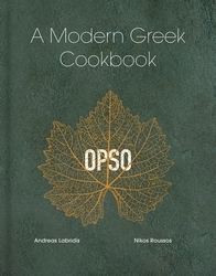 Book cover of OPSO by Nikos Roussos, Andreas Labridis