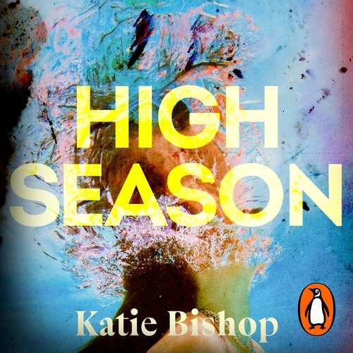 Book cover of High Season by Katie Bishop