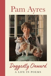 Book cover of Doggedly Onward by Pam Ayres
