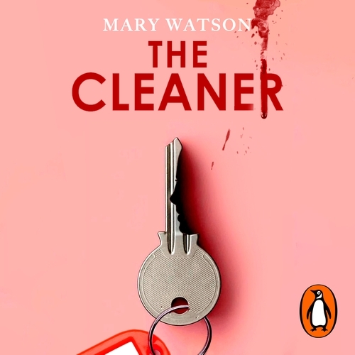 Book cover of The Cleaner by Mary Watson