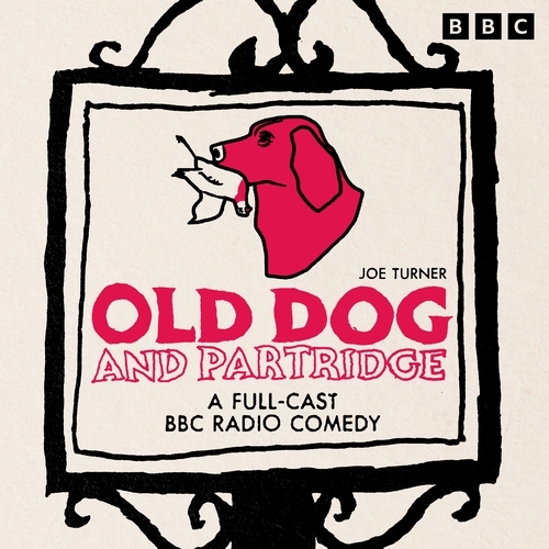 Book cover of Old Dog and Partridge by Joe Turner